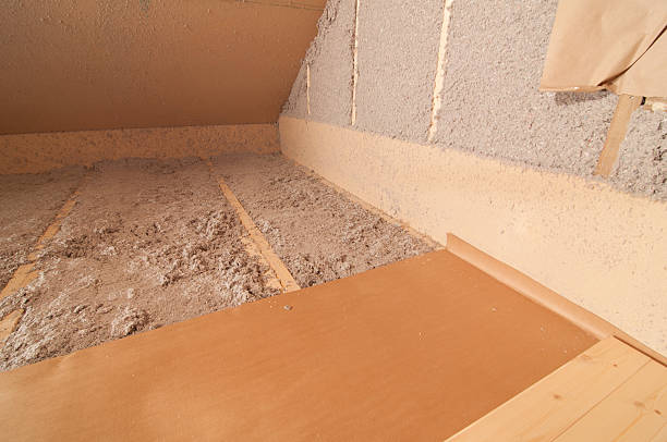 Types of Insulation We Offer in Mitchell, NE